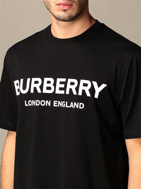 black burberry t-shirt|Men’s Designer Shirts .